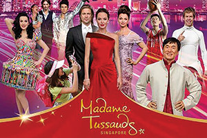 Madame Tussauds Singapore