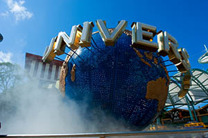 Universal Studios Singapore