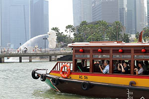 Singapore River Cruise