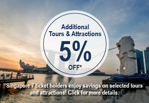 50% Off Tours
