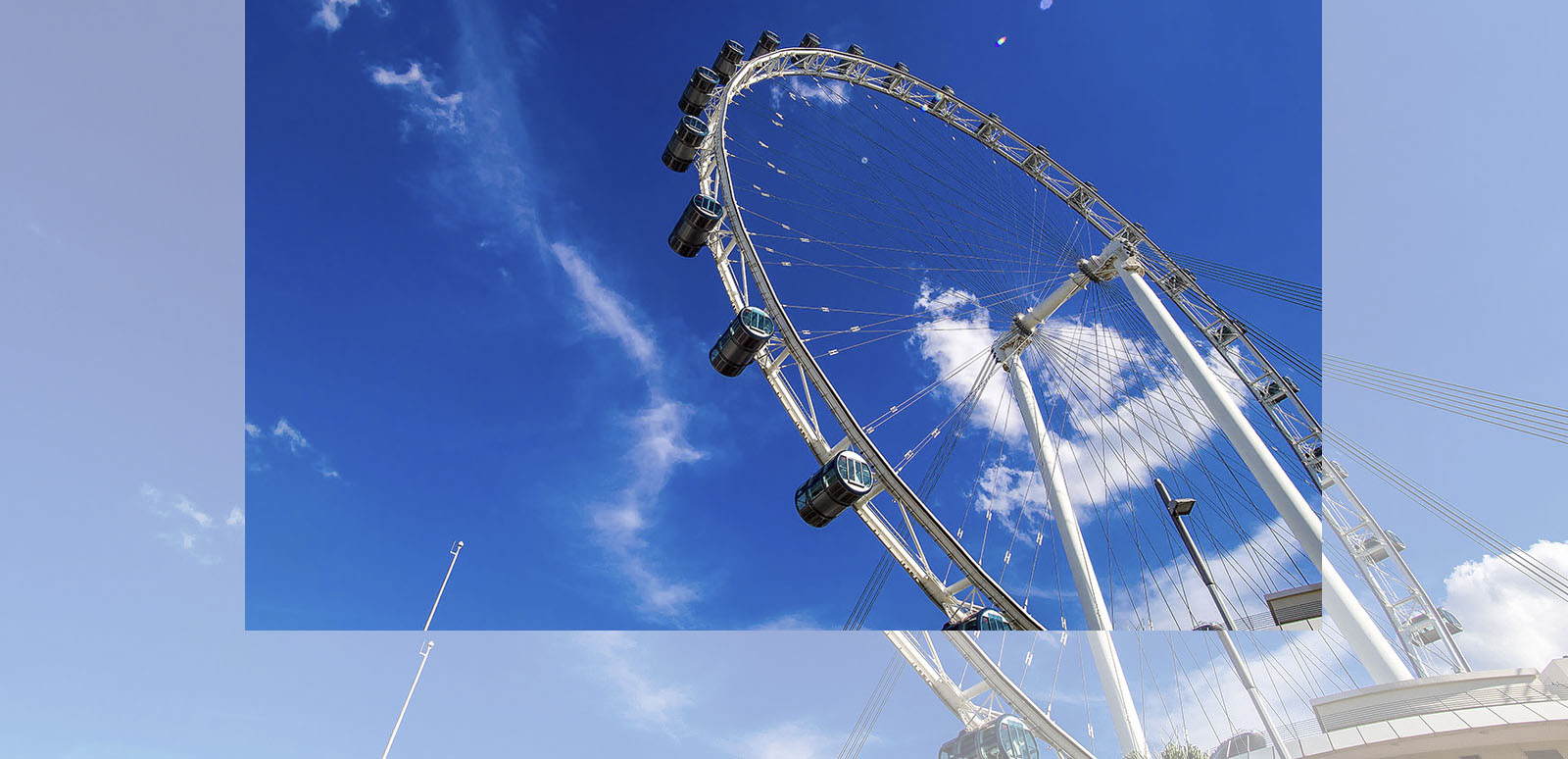Singapore 7 - Tour Lines - Blue Line